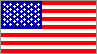 Flag of the United Stated of America